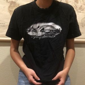 AUSTRALIA SYDNEY TEE SHIRT